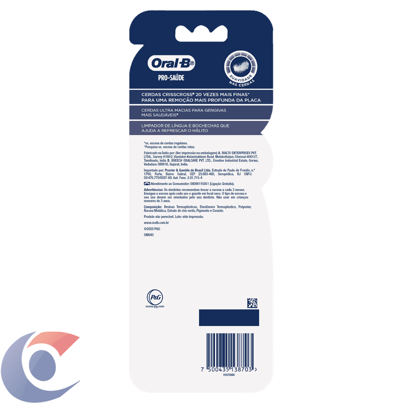 ESC-DENTAL-ORAL-B-3UN-DETOX-ULTRAFINO