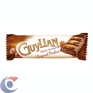 Bombom De Chocolate Belga Guylian Frutos Do Mar 35g