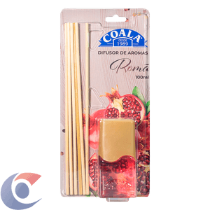 Difusor Aromas Coala Romã 100ml