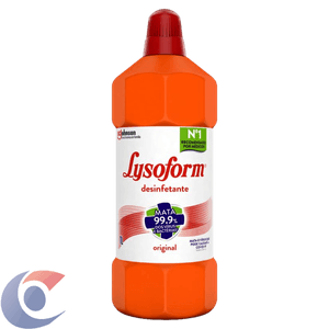 Desinfetante Lysoform Original 1l