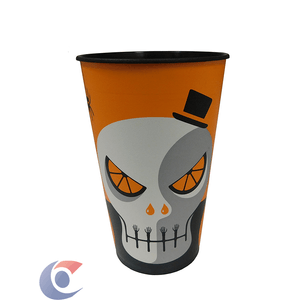Copo Fanta Halloween