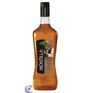 Run Montilla Carta Ouro 1l