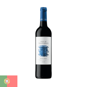 Vinho Tinto Português Azul De Ventozelo 750ml Douro