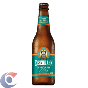 Cerveja Eisenbahn Session Ipa Long Neck 355ml