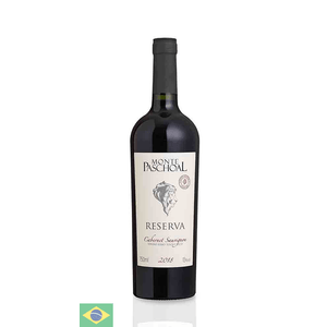 Vinho Nacional Monte Paschoal Reserva Cabernet Sauvignon 750ml