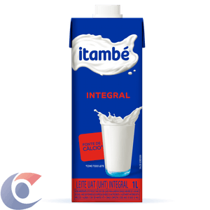 Leite Longa Vida Itambé Uht Integral 1l