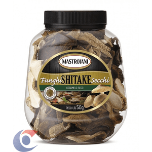 Cogumelo Shitake Mastroiani 50g
