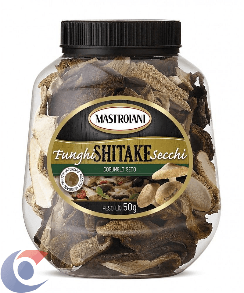 COGUMELO-SHITAKE-MASTROIANI-50G
