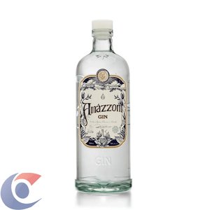 Gin Nacional Amazzoni 750ml
