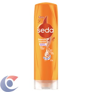 Condicionador Seda Sos Restauração 325ml