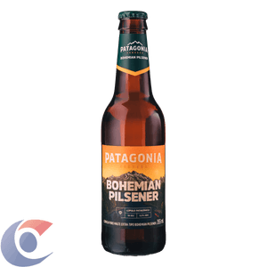 Cerveja Argentina Patagonia Bohemian 355ml