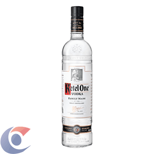 Vodka Destilada Ketel One Garrafa 1l