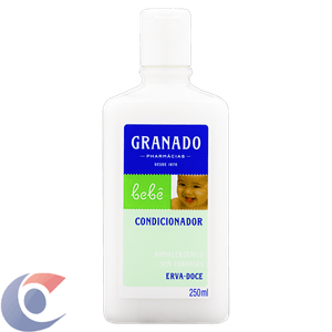 Condicionador Bebê Erva Doce Granado 250ml