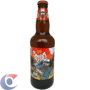 Cerveja Barba Ruiva Ipa 500ml