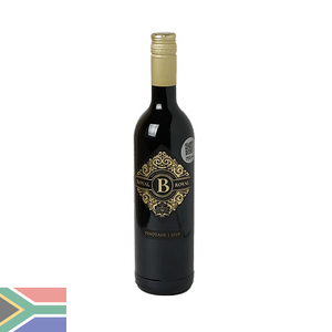 Vinho Sul Africano Tinto Bayede Royal Pinotage 750ml