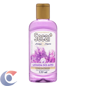 Limpador Perfumado Secar Lavanda 120ml