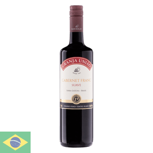 Vinho Tinto Granja União Cabernet Franc 750ml