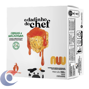 Dadinho De Tapioca Nuu Vegano 300g