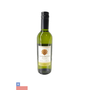VH BCO CHI STA HELENA 375ML RES SAUV