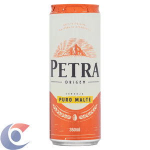 Cerveja Petra Puro Malte 350ml