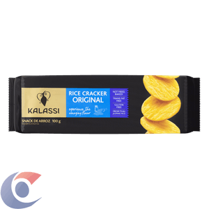 Snack De Arroz Kalassi Original 100g
