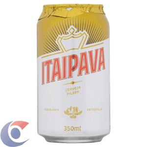 Cerveja Itaipava Pilsen Lata 350ml