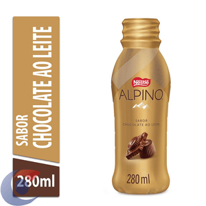 Bebida Láctea Alpino 280ml