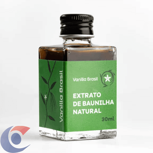 EXT BAUN VANILLA BRASIL 30ML NAT