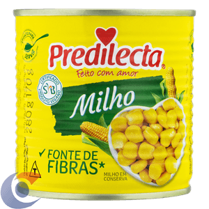 Milho Verde Predilecta Lata 170g