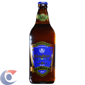 Cerveja Kingbier Belgian Blond Ale 600ml