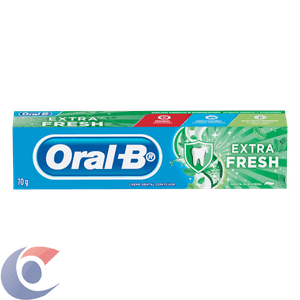 Creme Dental Oral-B Extra Fresh 70g