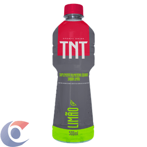 Isotônico Tnt Sport Drink Limão 500ml