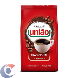 Café União Tradicional Pouch 500g