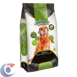 Ração Receita Especial Adulto Alinutri 3kg