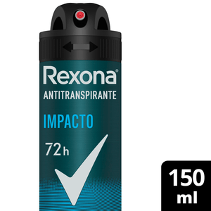 Antitranspirante Rexona Men Impacto 150 Ml