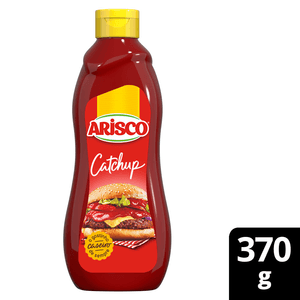 Catchup Arisco Tradicional 370 G