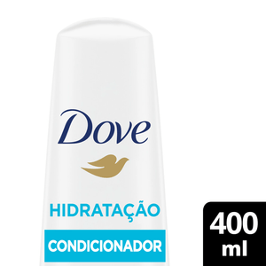 Condicionador De Cabelo Dove Hidratação 400ml
