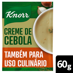 Creme De Cebola Knorr Cebola 60g