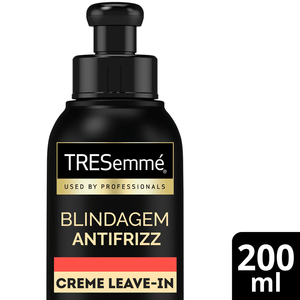 Creme Para Pentear Tresemmé Antifrizz 200ml