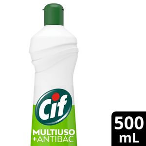 Desinfetante Cif Multiuso + Antibac 500 Ml