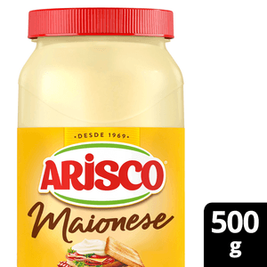 Maionese Arisco Tradicional 500g