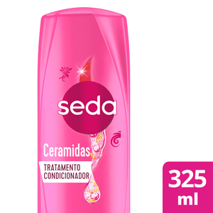 Tratamento Condicionador Seda Ceramidas 325ml