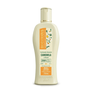 Condicionador Camomila 250ml Bio Extratus 06un