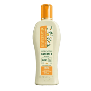Shampoo Camomila Bio Extratus 250ml