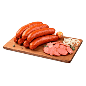Linguiça Defumada Calabresa Grossa Saboratta Kg