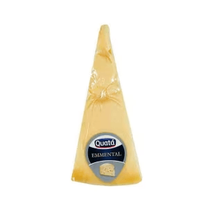 Queijo Tipo Emmental Quata Kg