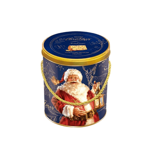 Panettone Santa Edwiges Frutas Lata 750g