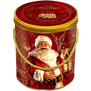 Panettone Santa Edwiges Chocolate Lata 750g