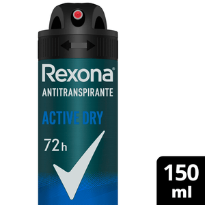 Antitranspirante Rexona Men Active Dry 150 Ml
