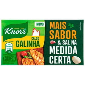 Caldo Em Pó Knorr Galinha 35g
